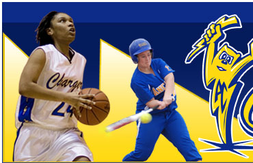 Ancilla College Chargers Left Header Image