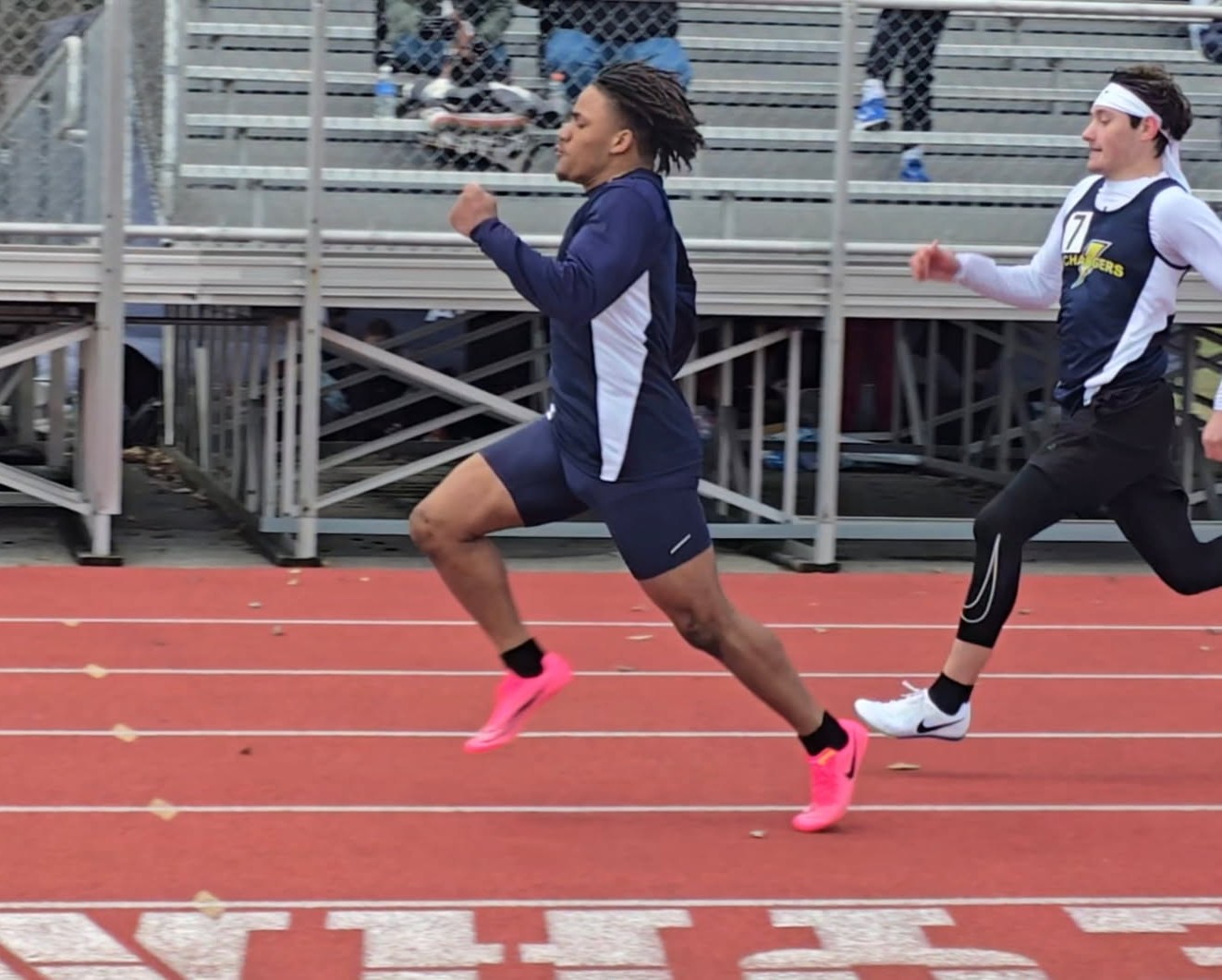 Chargers Run Well at ONU Invitational