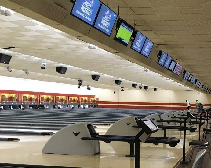Women's Bowling at the MCCAA Conference Championship